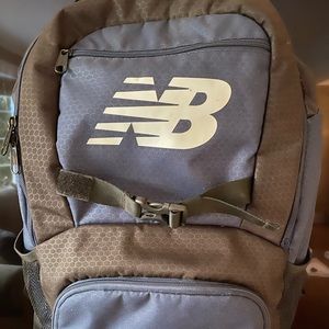 New Balance Baseball Bat Bag